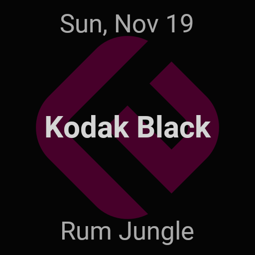 Kodak Black Honored With “Kodak Black Day” in Florida - Streetz 94.5