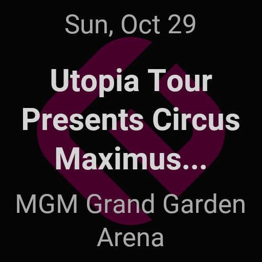 Travis Scott's UTOPIA - Circus Maximus Tour will hit TD Garden on Saturday,  December 23, 2023. Tickets go on sale this Thursday, August 31…