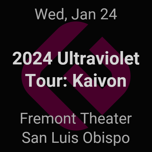 May 2024  San Luis Obispo Repertory Theatre