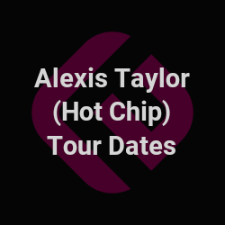 Alexis Taylor (Hot Chip) Tour | Edmtrain
