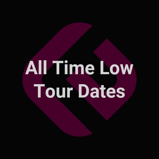 All Time Low Tickets