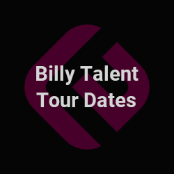 billy talent logo 2022