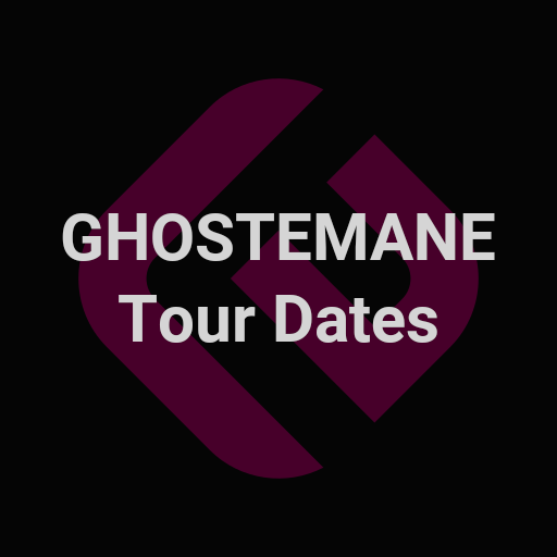 GHOSTEMANE Announces U.S. Tour With 3TEETH, HARM'S WAY & JESUS PIECE