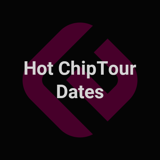 Hot chip deals tour schedule