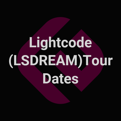 Lightcode LSDREAM Tour edmtrain