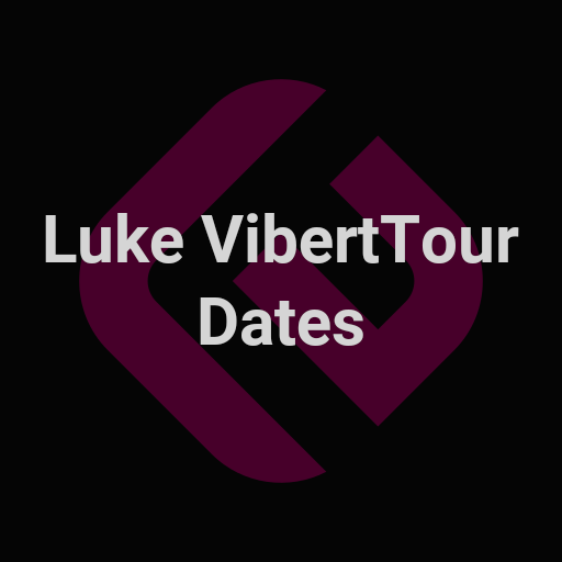 Luke Vibert Tour | edmtrain