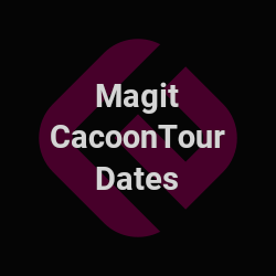 Magit Cacoon Tour edmtrain