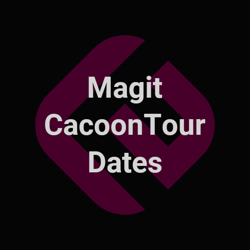 Magit Cacoon Tour edmtrain