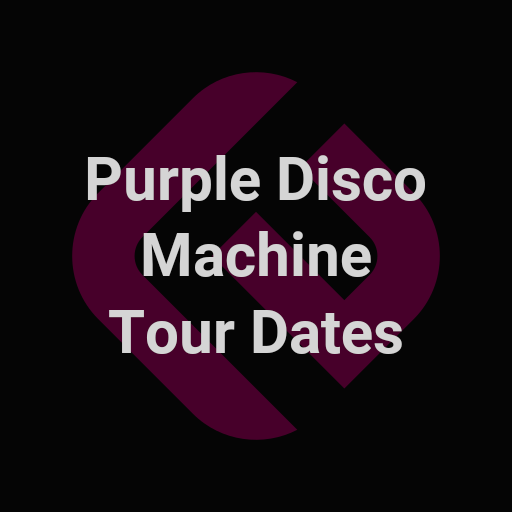 purple disco machine los angeles dec 3
