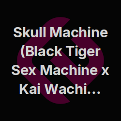 Skull Machine (Black Tiger Sex Machine x Kai Wachi) Tour | Edmtrain