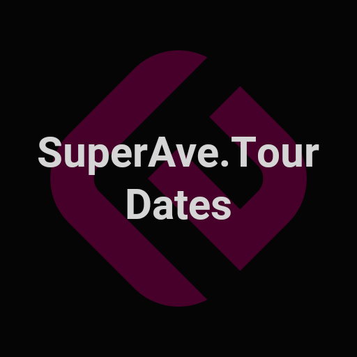 SuperAve. Tour | edmtrain