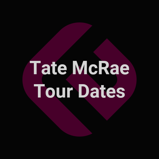 Tate Mcrae: Think Later Tour in Irving at The Pavilion at Toyota