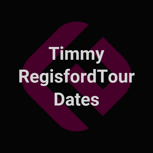 Timmy Regisford Tour | edmtrain