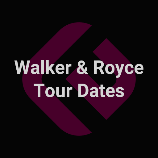 Playlist of the Week: Walker & Royce