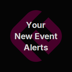 Edmtrain Alerts - New Events, Push Notifications, & Account Messages